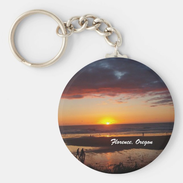 Chaveiro Florence, Oregon (Frente)
