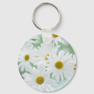 Chaveiro Flores da margarida