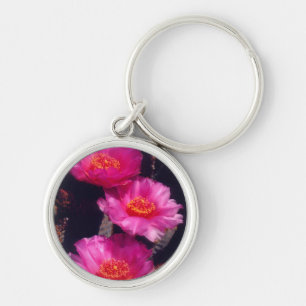 Chaveiro Flores de Cactus Beavertail 2