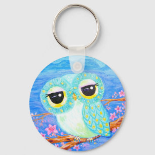 Chaveiro Flores de cerejeira