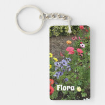 Flores De Jardim Em Sangue