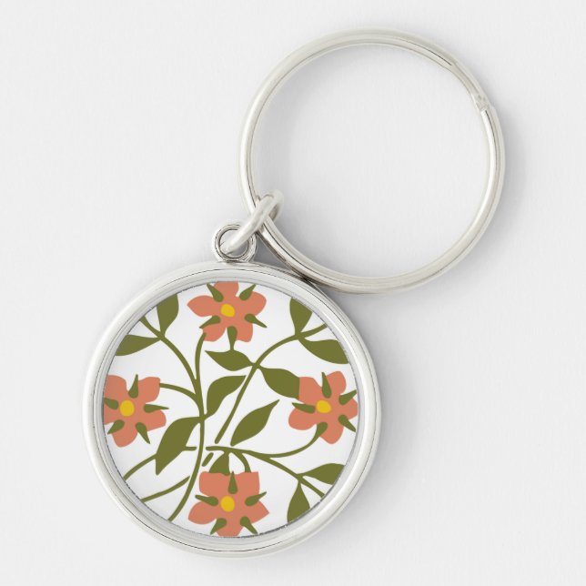 CHAVEIRO FLORES DE LARANJA (Frente)