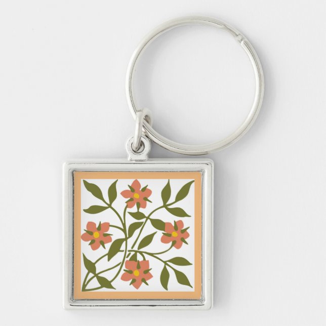 CHAVEIRO FLORES DE LARANJA (Frente)