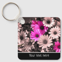 Flores de Margarida Africanas Personalizadas