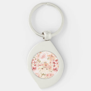 Chaveiro Flores de Primavera em Flor