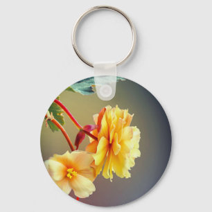 Chaveiro Flores, Flores amarelas, Petais-63158