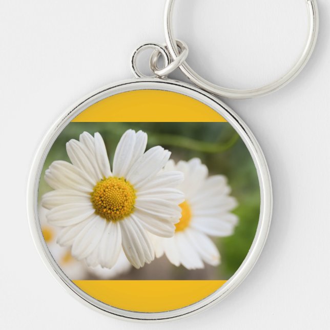 Chaveiro flores florescem (Frente)