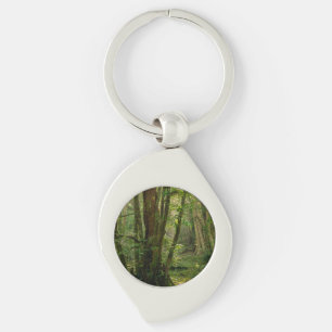 Chaveiro Floresta Mística Namal Uyana - Ironwood Antiga