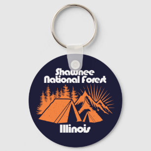 Chaveiro Floresta Nacional Shawnee
