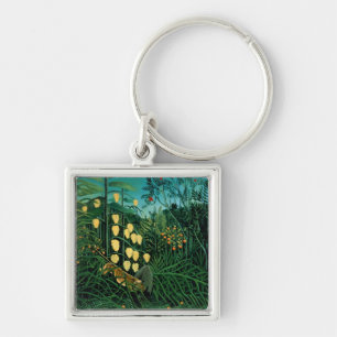 Chaveiro Floresta tropical