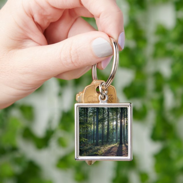 Chaveiro Florestas | Floresta Negra Alemanha (Mão)