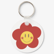 Floricultura Sorridente Fofa Estética Retro Desi