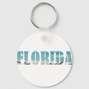 Chaveiro Florida Beach