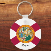 Florida Flag & Florida State USA / esportes
