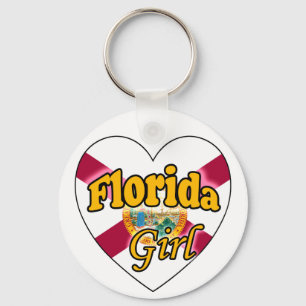 Chaveiro Florida Girl
