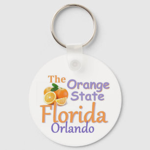 Chaveiro FLORIDA Keychain