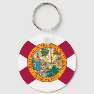 CHAVEIRO FLORIDA STATE FLAG