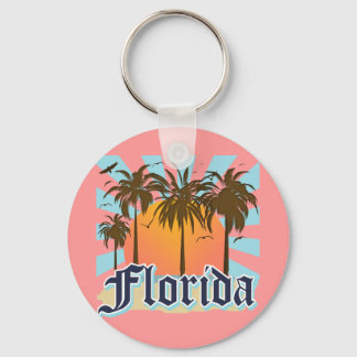 Chaveiro Florida The Sunshine State USA