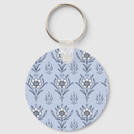 Chaveiro Florim azul