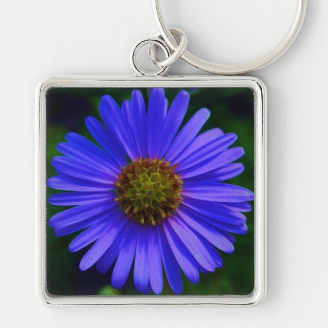 CHAVEIRO FLOWER ASTER (Frente)