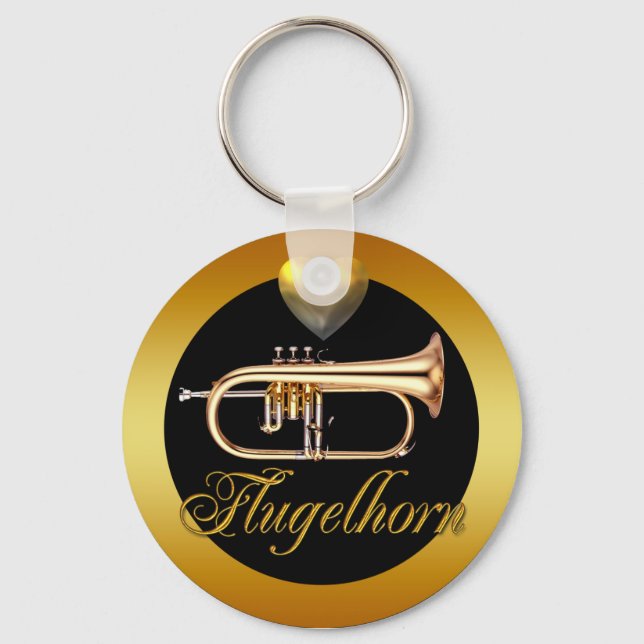 CHAVEIRO FLUGELHORN (Frente)