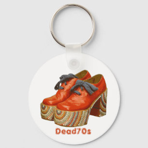 Chaveiro Fob chave de Dead70s