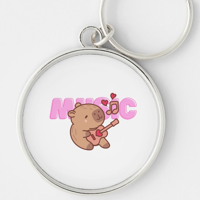 Chaveiro Fob de Chave de Captura Harmonica (Frente)