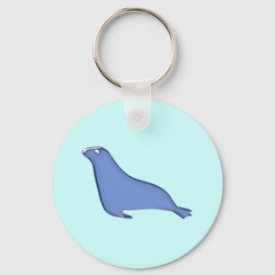 Chaveiro Foca foca seal