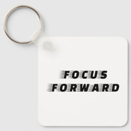 Chaveiro Focalizar para a frente