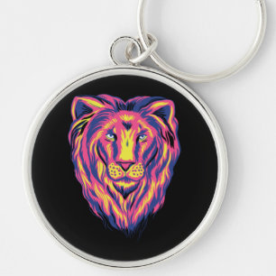 Chaveiro Focinho de Leão, Grande Felino Africano