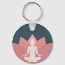 Chaveiro Foco no frio