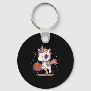 Chaveiro Fofo de basquetebol Trabalho de arte de basquetebo
