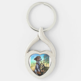 chaveiro fofo para amantes de cães
