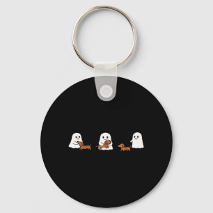 Chaveiro Fofos Fantasmas Engraçados Caminhando Amantes de C
