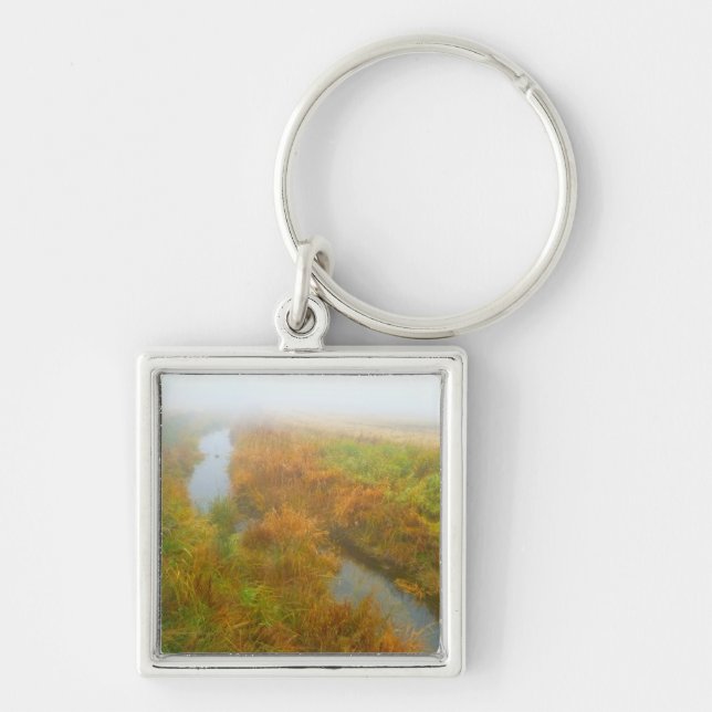 Chaveiro Foggy Creek (Frente)