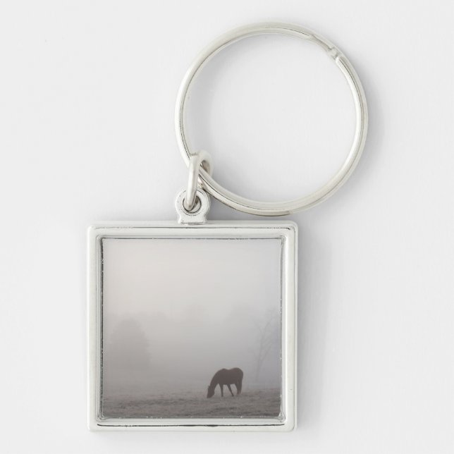 Chaveiro Foggy Grazing (Frente)