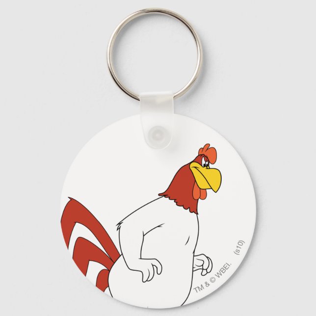 Chaveiro Foghorn Leghorn (Frente)