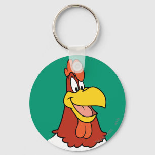 Chaveiro Foghorn Leghorn Closeup