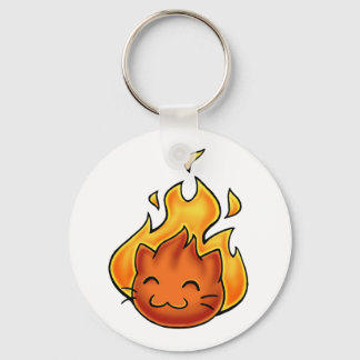 Chaveiro Fogo da Raposa