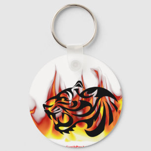 Chaveiro Fogo do tigre
