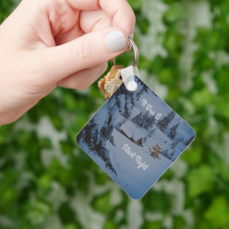 Chaveiro Foi Uma Noite Silenciosa