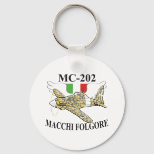 Chaveiro folgore do macchi mc-200
