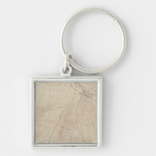 Chaveiro Folha Atlas Aspen