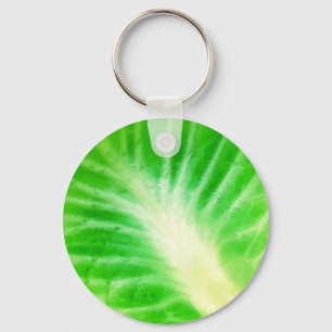 Chaveiro Folha de Couve