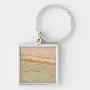Chaveiro Folha de Geologia Detalhada XII