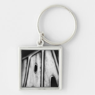 Chaveiro folha é o lar