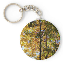 Folhagem Amarelo e Verde