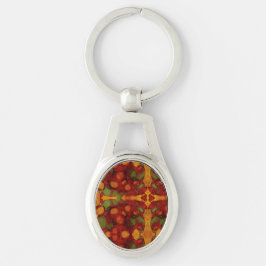 Chaveiro Folhas de outono