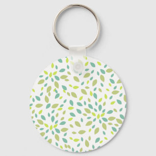 Chaveiro Folhas (Verdes)