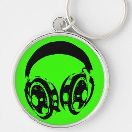 Chaveiro Fones de ouvido